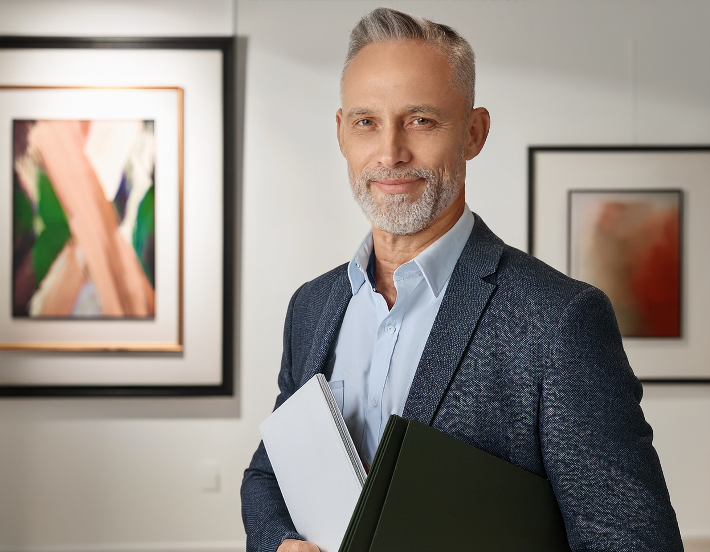 Portrait von Jan Schmidt, einem engagierten und kompetenten Mann.